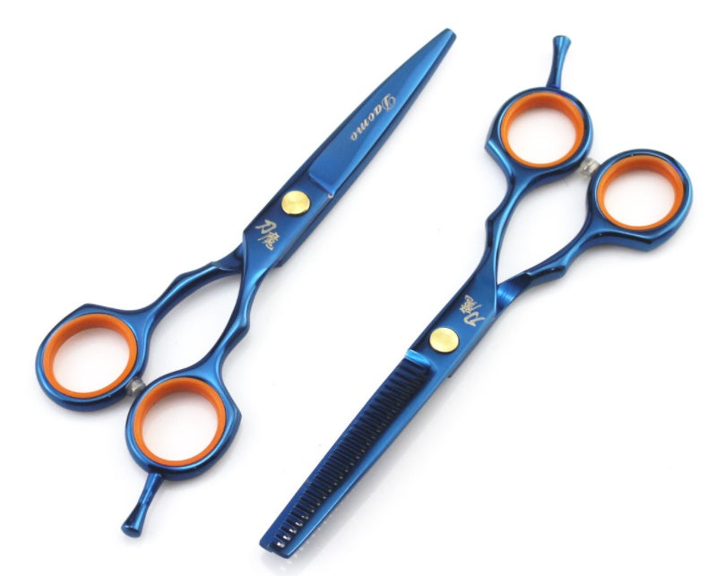 Knife Magic Color Hairdressing Scissors Barber Scissors