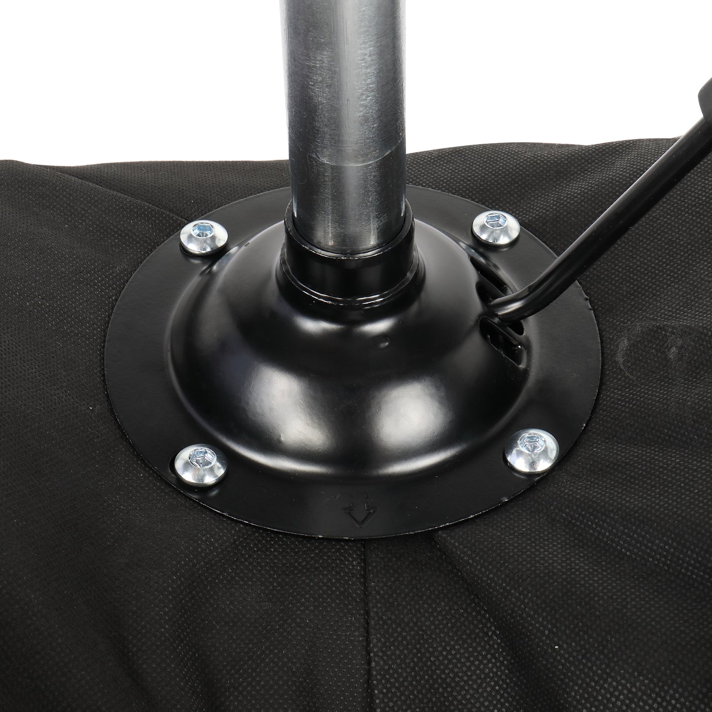 Professional Hydraulic Barber Chair – Salon Equipment
