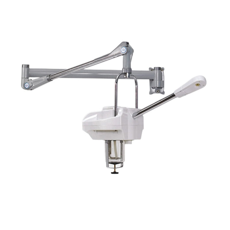 Hanging Arm Vertical Hot Spray Sprayer Household Face Facial Steamer