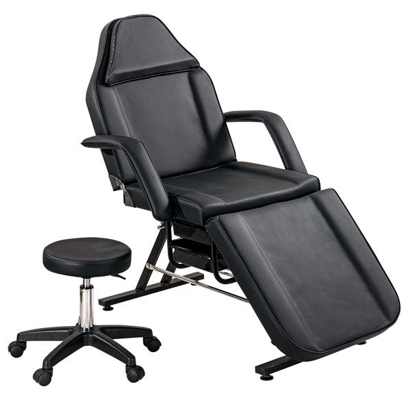 Adjustable Massage & Tattoo Chair – Salon & Sp