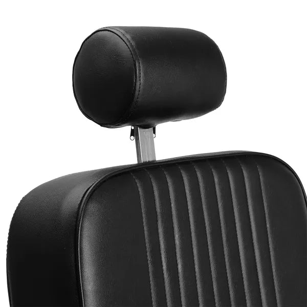 All Purpose Recline Hydraulic Barber Chair Heavy Duty Salon Spa Beauty Equipment Black